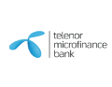 Telenor Microfinance logo
