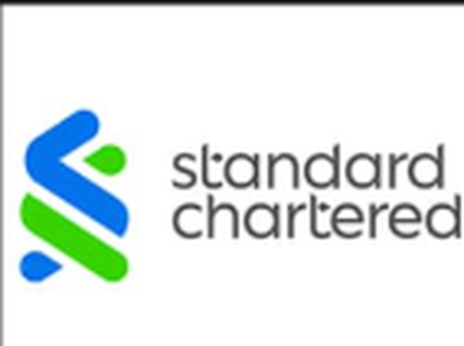 Standard Chartered logo